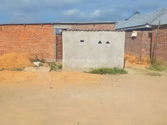 Residential Stand for Sale in Donnybrook, Harare