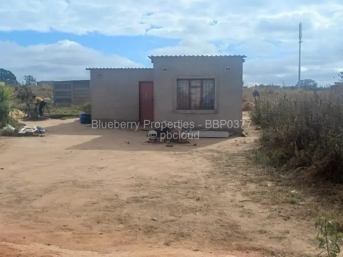 Residential Stand for Sale in Donnybrook, Harare