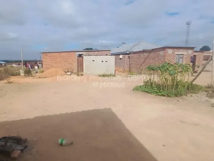 Residential Stand for Sale in Donnybrook, Harare
