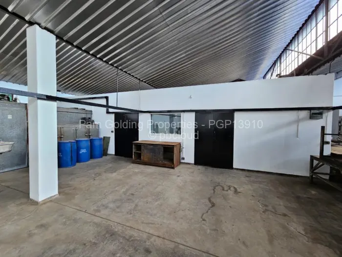 Warehouse/Industrial for Sale in Belmont, Bulawayo