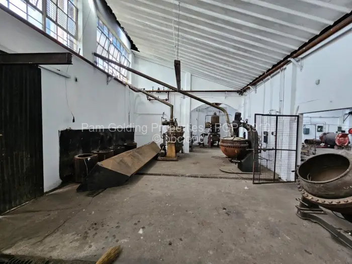 Warehouse/Industrial for Sale in Belmont, Bulawayo