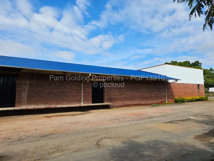 Warehouse/Industrial for Sale in Belmont, Bulawayo