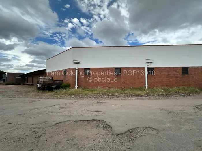 Warehouse/Industrial for Sale in Belmont, Bulawayo
