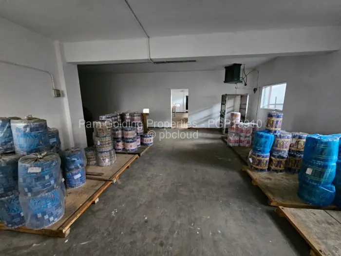 Warehouse/Industrial for Sale in Belmont, Bulawayo