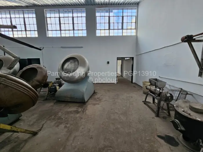 Warehouse/Industrial for Sale in Belmont, Bulawayo