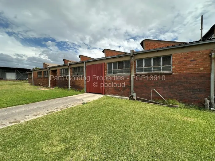 Warehouse/Industrial for Sale in Belmont, Bulawayo