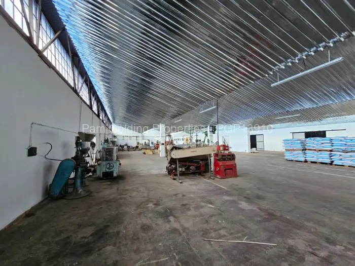 Warehouse/Industrial for Sale in Belmont, Bulawayo