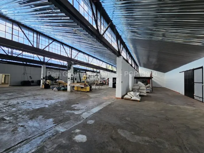 Warehouse/Industrial for Sale in Belmont, Bulawayo