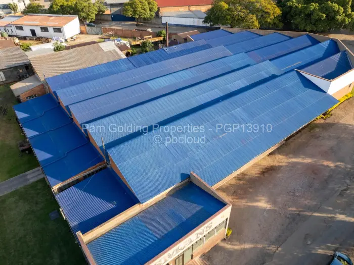 Warehouse/Industrial for Sale in Belmont, Bulawayo