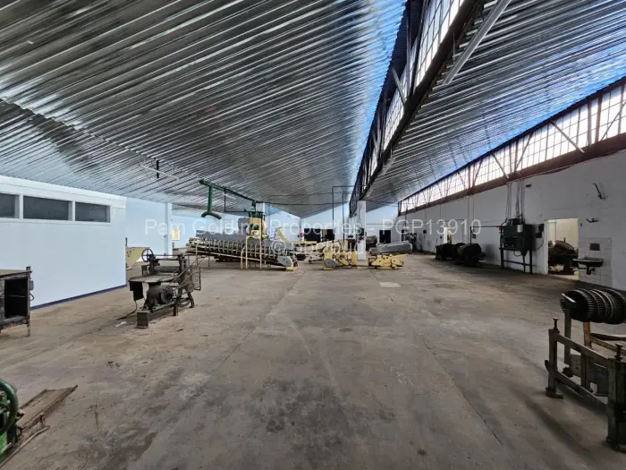 Warehouse/Industrial for Sale in Belmont, Bulawayo