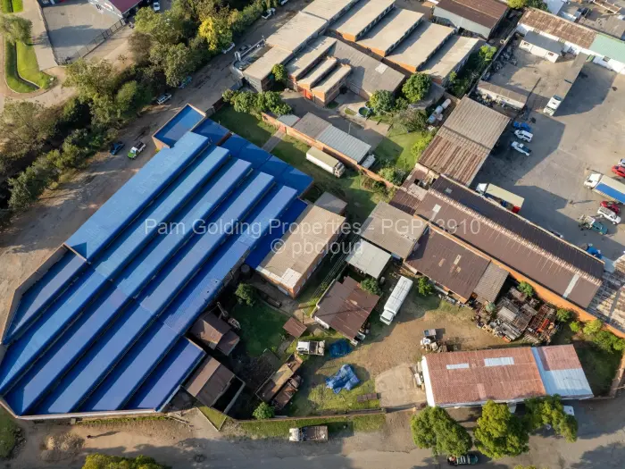 Warehouse/Industrial for Sale in Belmont, Bulawayo