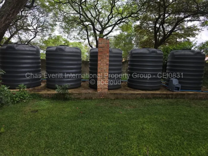 House for Sale in Burnside, Bulawayo
