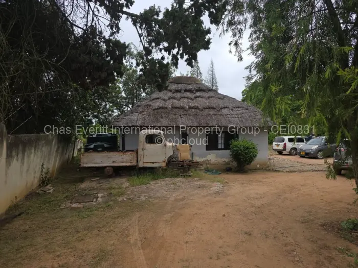House for Sale in Burnside, Bulawayo
