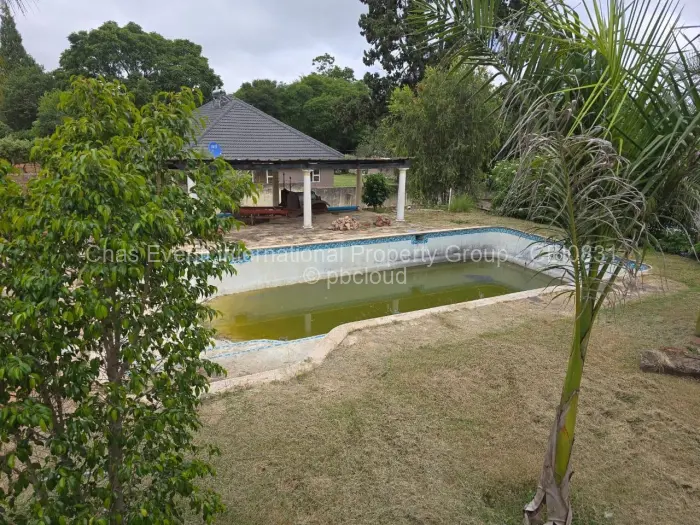 House for Sale in Burnside, Bulawayo