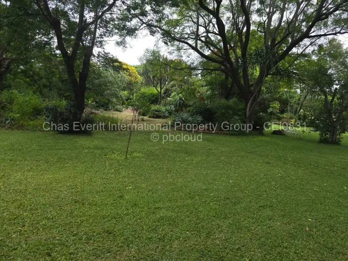 House for Sale in Burnside, Bulawayo