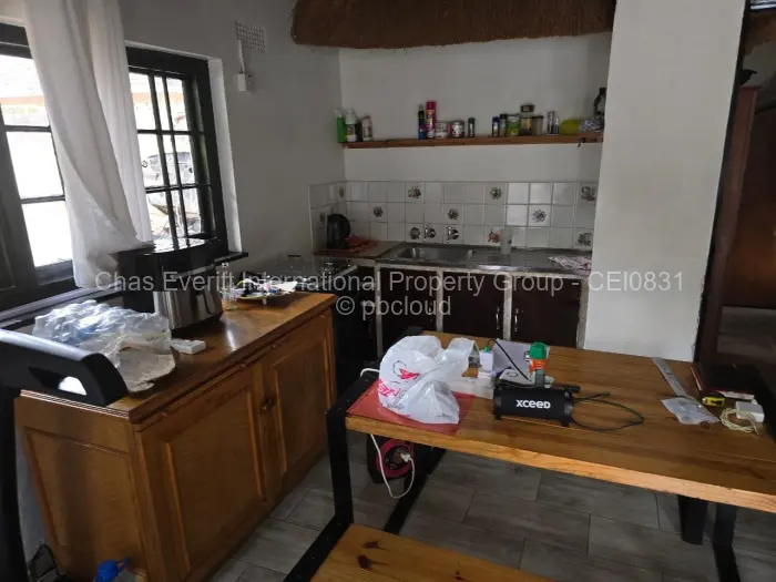 House for Sale in Burnside, Bulawayo