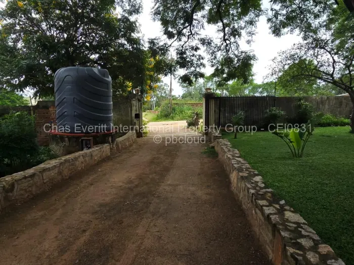 House for Sale in Burnside, Bulawayo