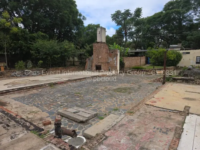 House for Sale in Burnside, Bulawayo