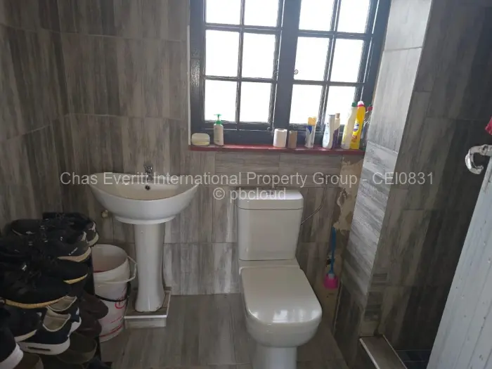 House for Sale in Burnside, Bulawayo