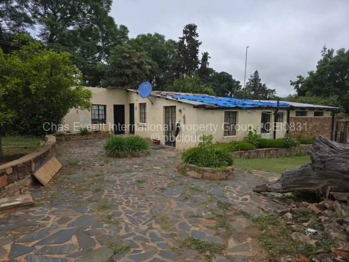 House for Sale in Burnside, Bulawayo