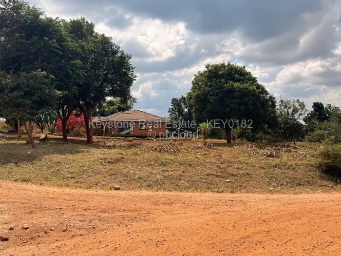 Residential Stand for Sale in Hatcliffe, Harare