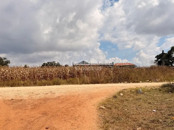 Residential Stand for Sale in Hatcliffe, Harare