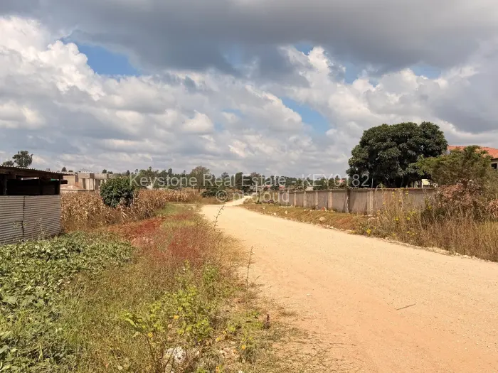 Residential Stand for Sale in Hatcliffe, Harare
