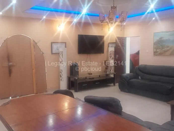 5 Bedroom House to Rent in Belvedere