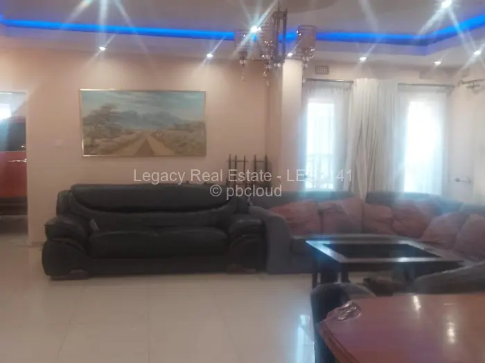 5 Bedroom House to Rent in Belvedere