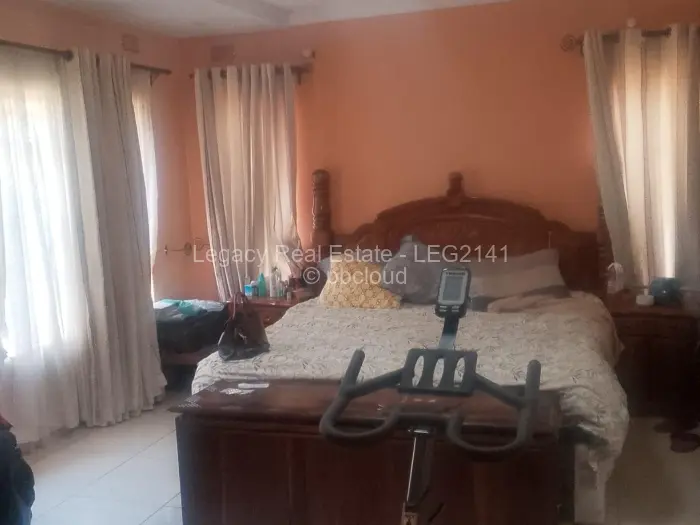 5 Bedroom House to Rent in Belvedere