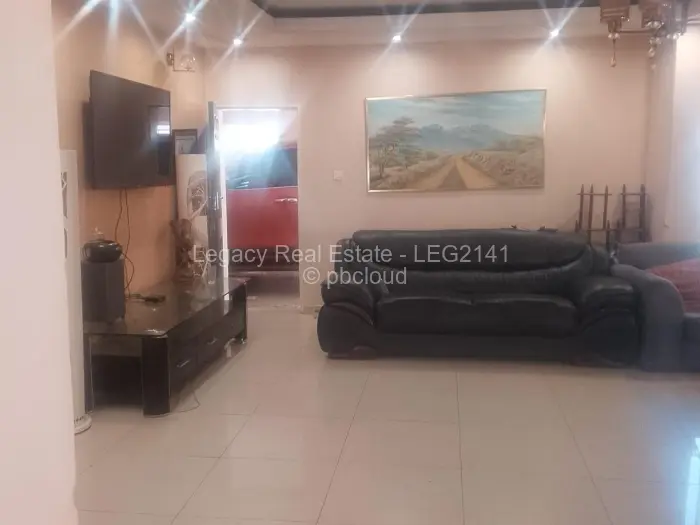 5 Bedroom House to Rent in Belvedere