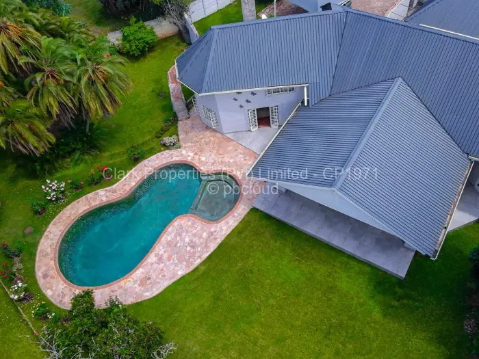 5 Bedroom House for Sale in Rolf Valley, Harare