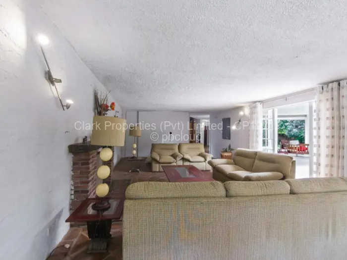 5 Bedroom House for Sale in Rolf Valley, Harare