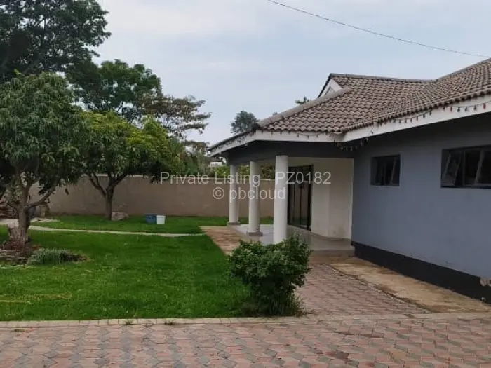 House for Sale in Hatfield, Harare