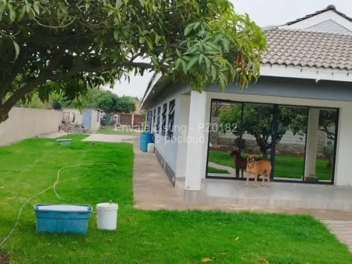 House for Sale in Hatfield, Harare