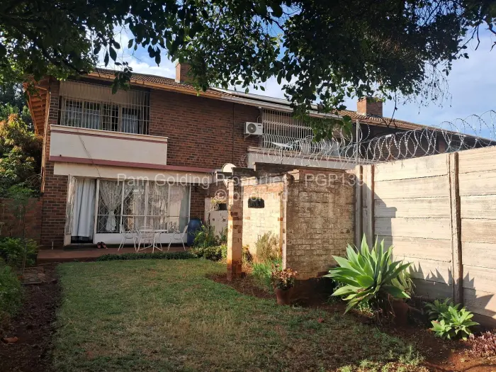 Flat/Apartment for Sale in Belvedere, Harare