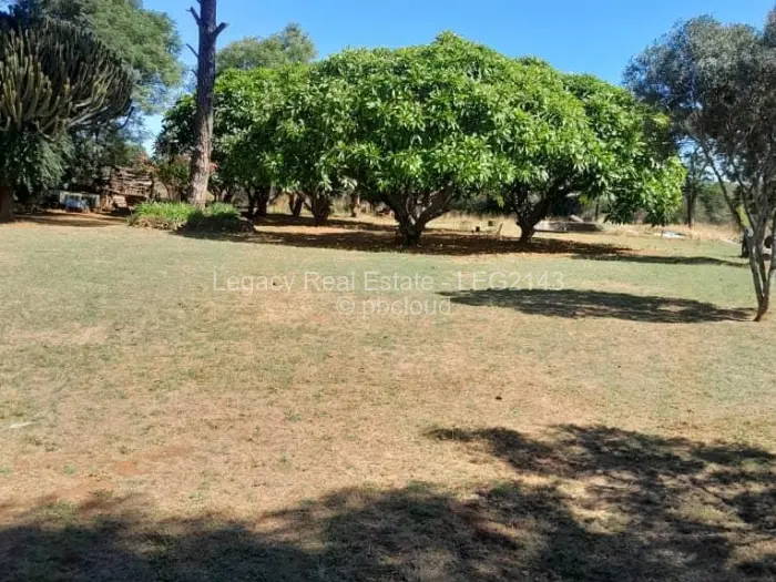 Farm/Plot for Sale in Gweru East, Gweru