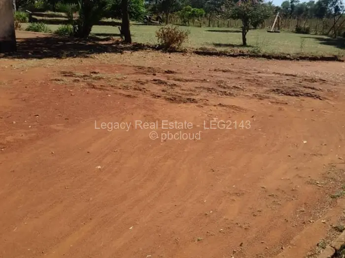 Farm/Plot for Sale in Gweru East, Gweru