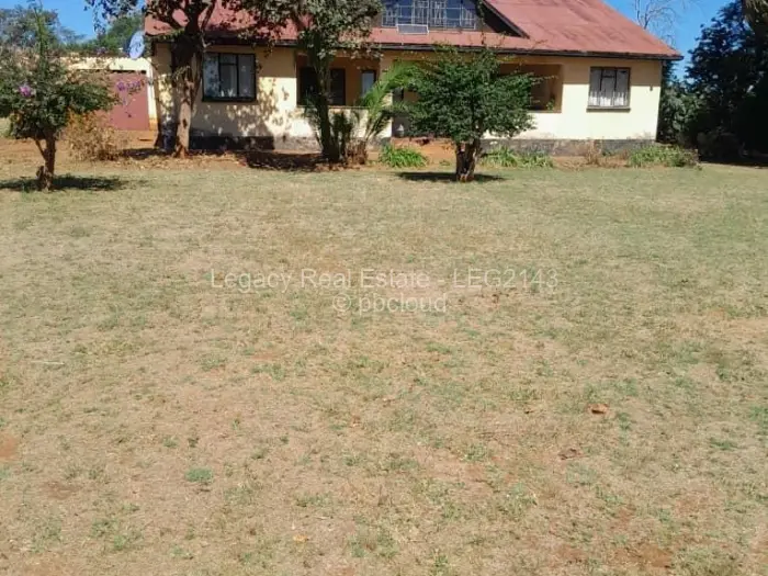 Farm/Plot for Sale in Gweru East, Gweru