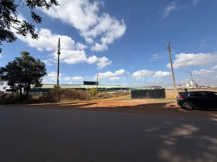 Industrial Stand for Sale in Tynwald, Harare