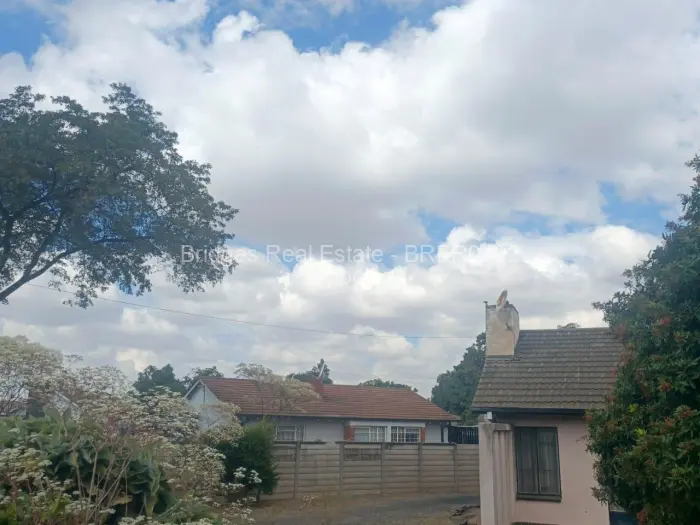 3 Bedroom House for Sale in Houghton Park, Harare