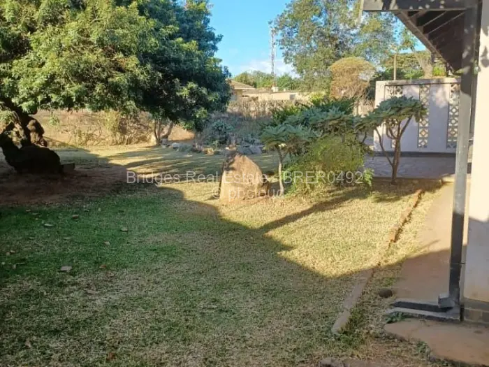3 Bedroom House for Sale in Houghton Park, Harare