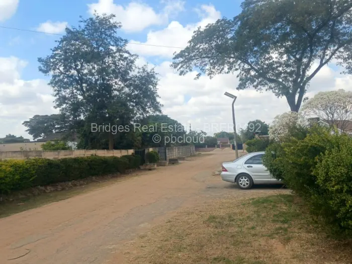 3 Bedroom House for Sale in Houghton Park, Harare