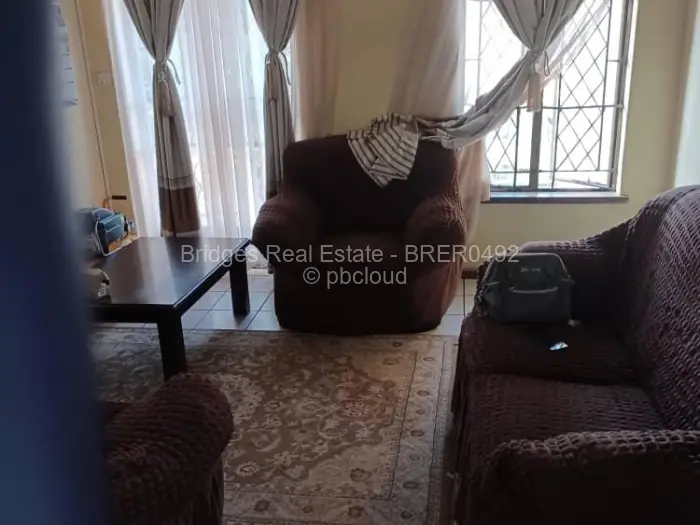 3 Bedroom House for Sale in Houghton Park, Harare