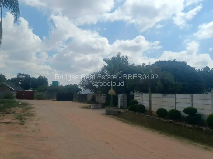 3 Bedroom House for Sale in Houghton Park, Harare
