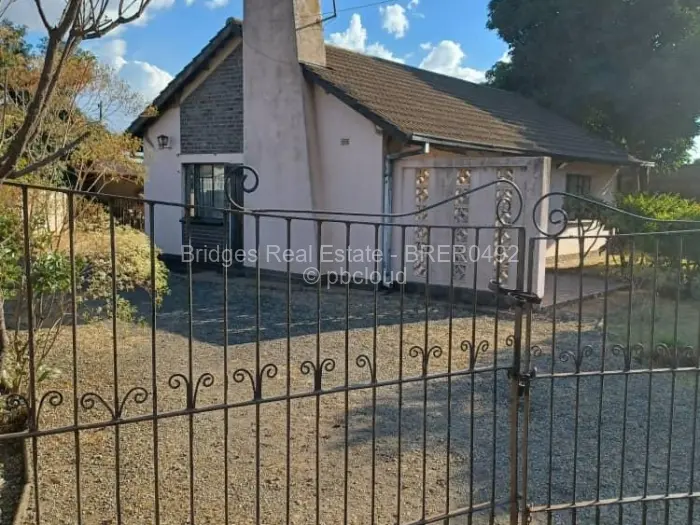 3 Bedroom House for Sale in Houghton Park, Harare