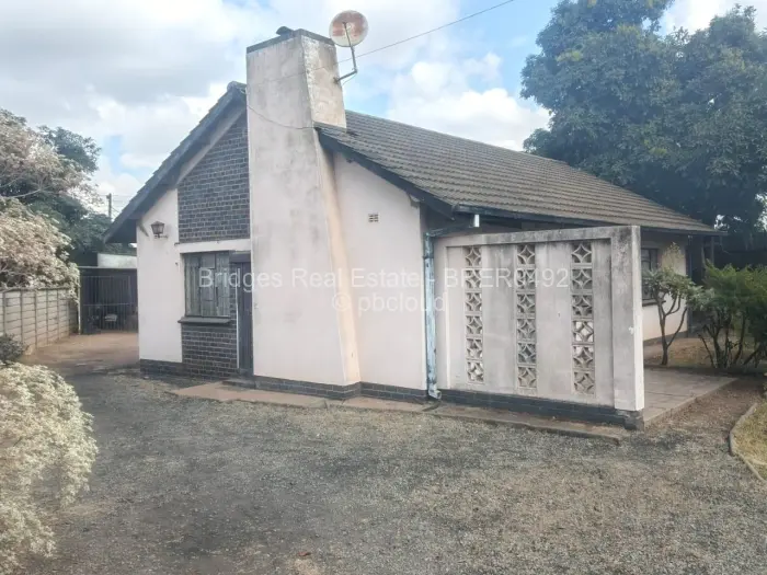 3 Bedroom House for Sale in Houghton Park, Harare
