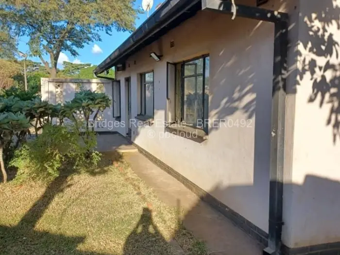 3 Bedroom House for Sale in Houghton Park, Harare