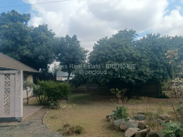 3 Bedroom House for Sale in Houghton Park, Harare