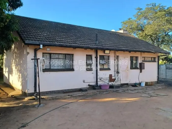 3 Bedroom House for Sale in Houghton Park, Harare